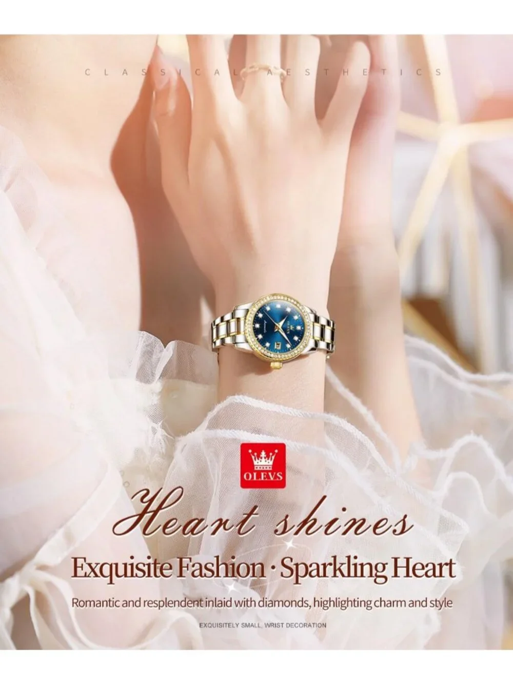 N/A womens diamond